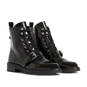 All Saints Donita Boot in Black